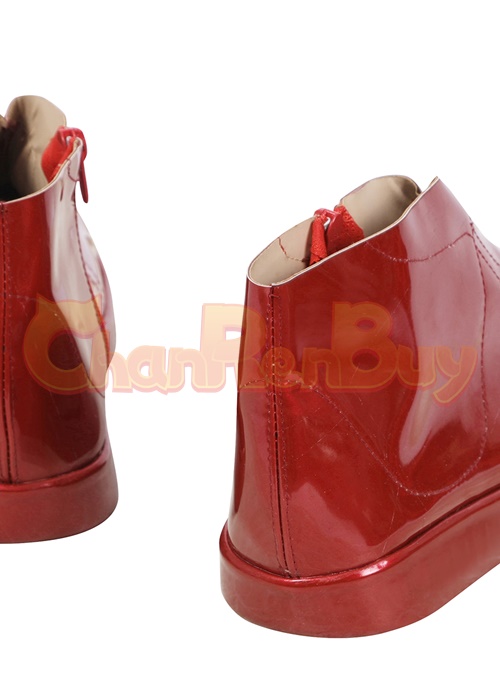 Adam Warlock Shoes Guardians of the Galaxy 3 Cosplay Boots