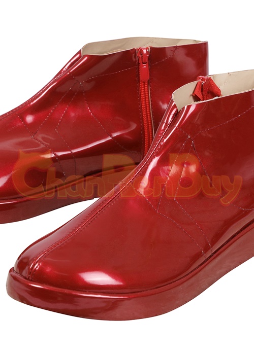 Adam Warlock Shoes Guardians of the Galaxy 3 Cosplay Boots