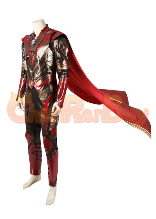 Guardians of the Galaxy 3 Adam Warlock Costume Cosplay Suit
