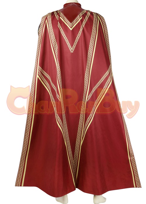 Guardians of the Galaxy 3 Adam Warlock Costume Cosplay Suit