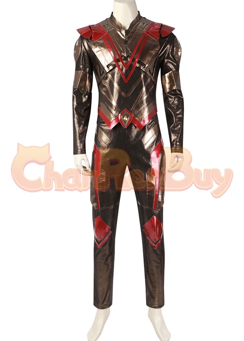 Guardians of the Galaxy 3 Adam Warlock Costume Cosplay Suit