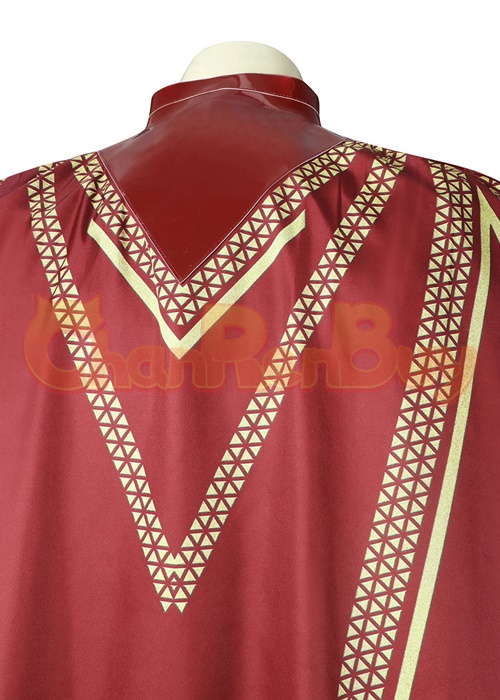 Guardians of the Galaxy 3 Adam Warlock Costume Cosplay Suit