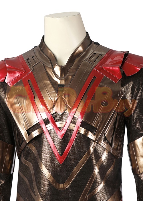 Guardians of the Galaxy 3 Adam Warlock Costume Cosplay Suit