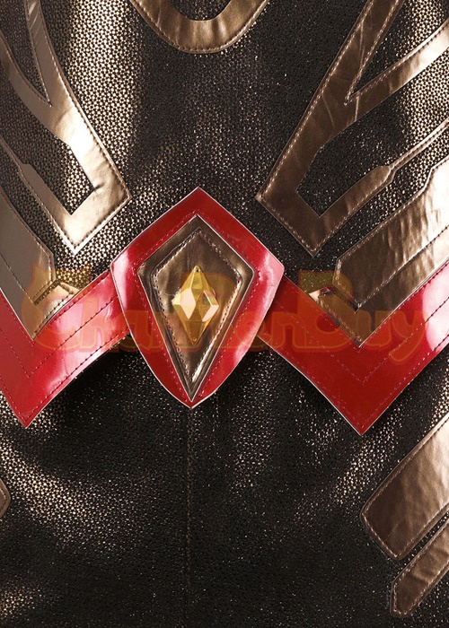 Guardians of the Galaxy 3 Adam Warlock Costume Cosplay Suit