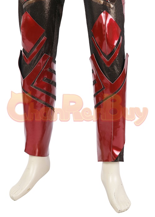 Guardians of the Galaxy 3 Adam Warlock Costume Cosplay Suit
