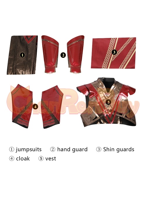 Guardians of the Galaxy 3 Adam Warlock Costume Cosplay Suit