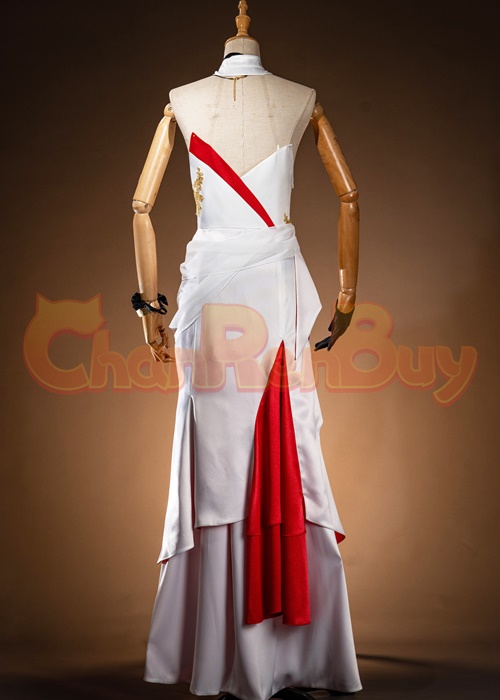 Honkai Star Rail Himeko Costume Cosplay Suit