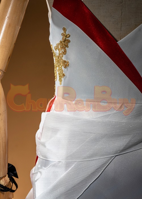 Honkai Star Rail Himeko Costume Cosplay Suit