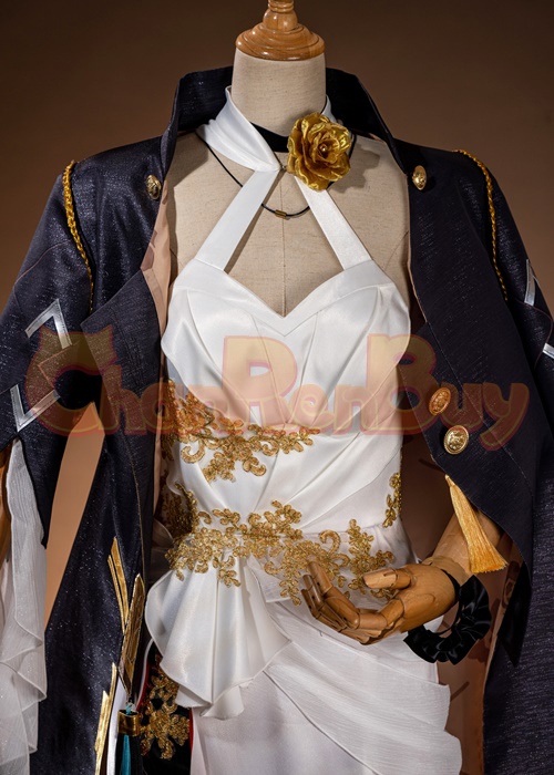 Honkai Star Rail Himeko Costume Cosplay Suit