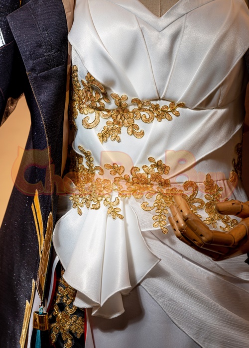 Honkai Star Rail Himeko Costume Cosplay Suit