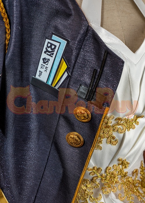 Honkai Star Rail Himeko Costume Cosplay Suit