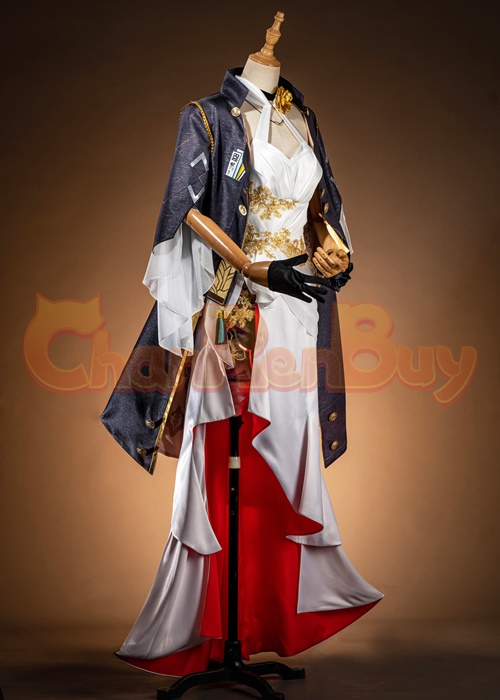 Honkai Star Rail Himeko Costume Cosplay Suit