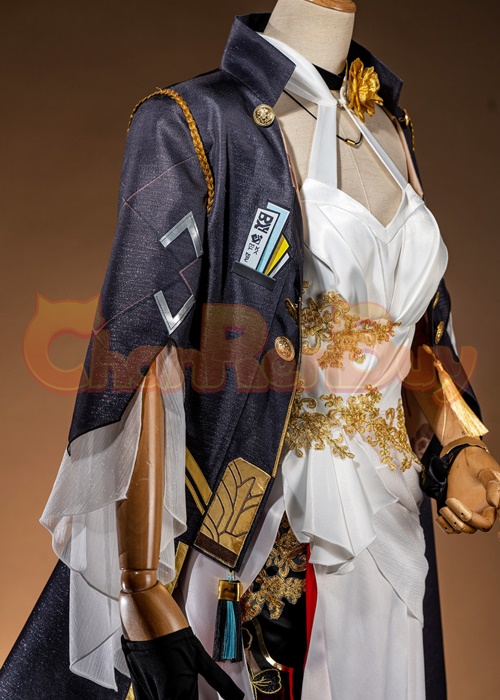 Honkai Star Rail Himeko Costume Cosplay Suit