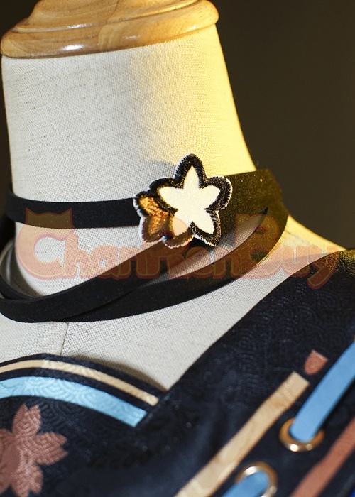 Kirara Costume Genshin Impact Cosplay Suit