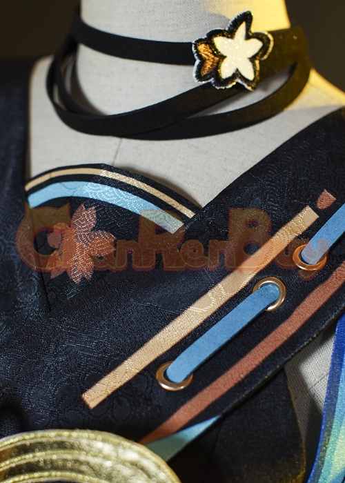 Kirara Costume Genshin Impact Cosplay Suit