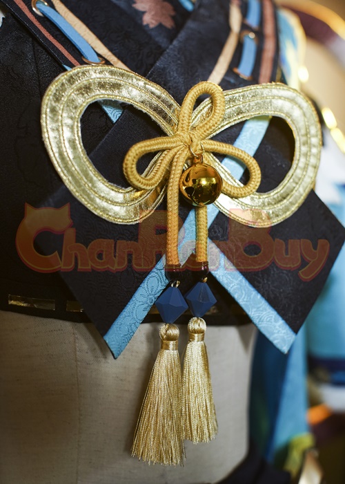 Kirara Costume Genshin Impact Cosplay Suit