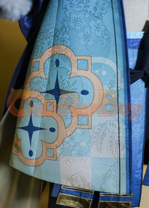 Kirara Costume Genshin Impact Cosplay Suit