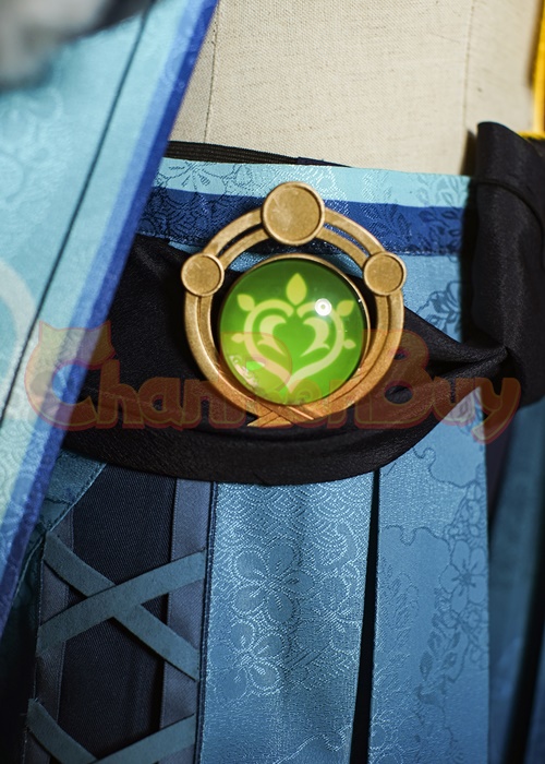 Kirara Costume Genshin Impact Cosplay Suit