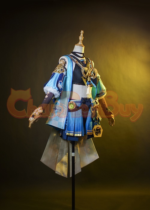 Kirara Costume Genshin Impact Cosplay Suit