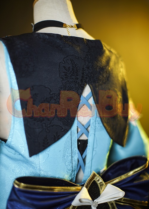 Kirara Costume Genshin Impact Cosplay Suit