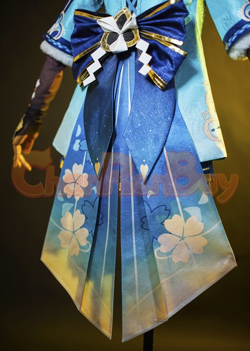 Kirara Costume Genshin Impact Cosplay Suit