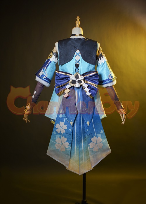 Kirara Costume Genshin Impact Cosplay Suit