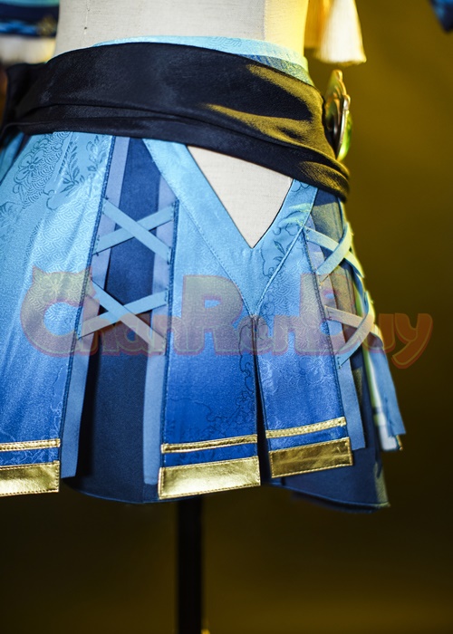 Kirara Costume Genshin Impact Cosplay Suit