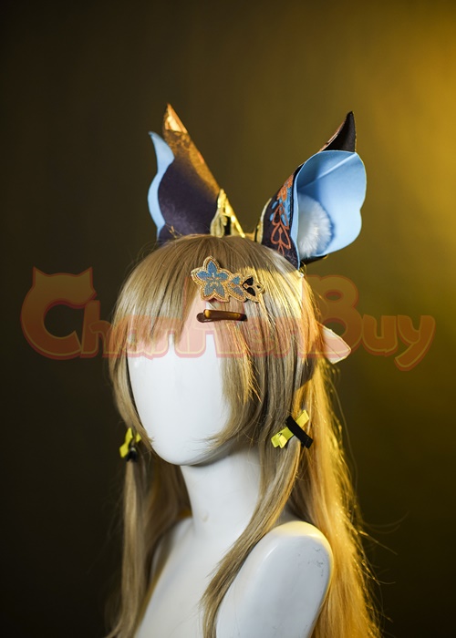 Kirara Costume Genshin Impact Cosplay Suit