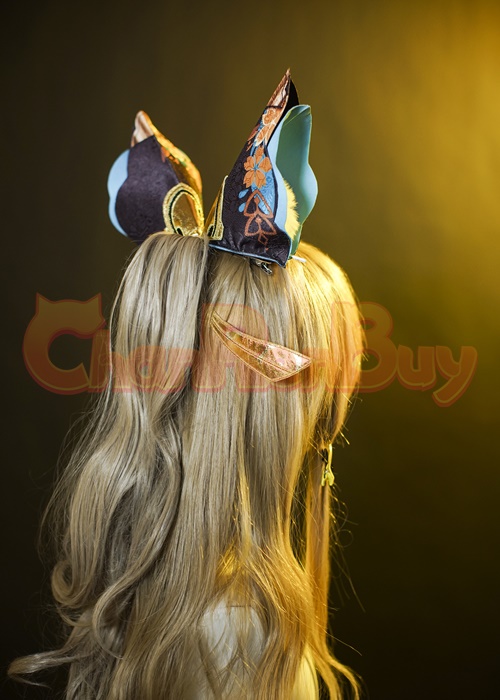 Kirara Costume Genshin Impact Cosplay Suit