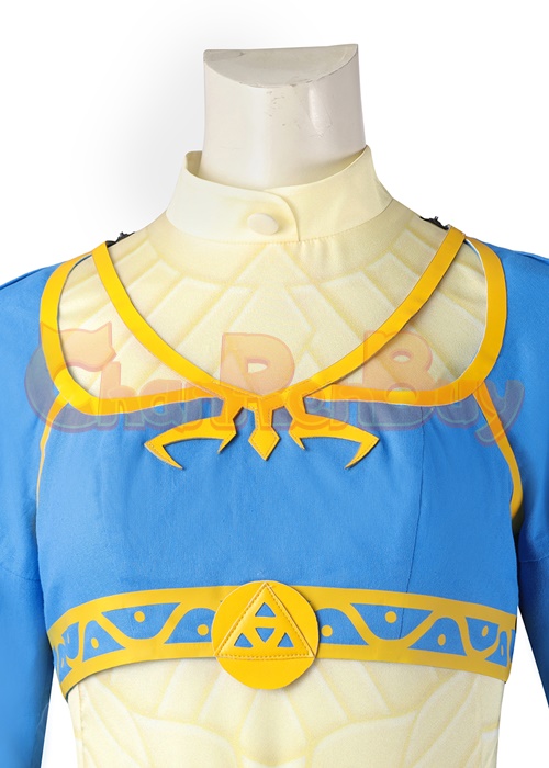 The Legend of Zelda Tears of the Kingdom Princess Zelda Costume Cosplay Suit Ver.4