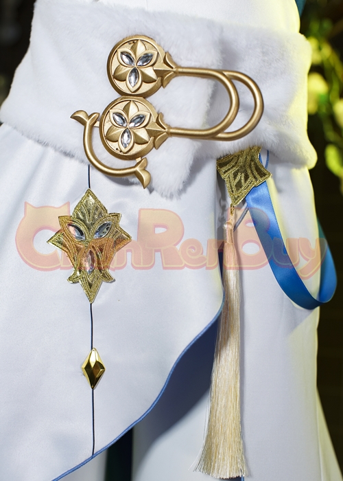 Honkai: Star Rail Bronya Rand Costume Cosplay Suit Ver.2