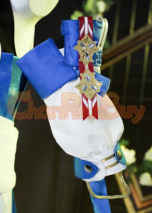 Honkai: Star Rail Bronya Rand Costume Cosplay Suit Ver.2