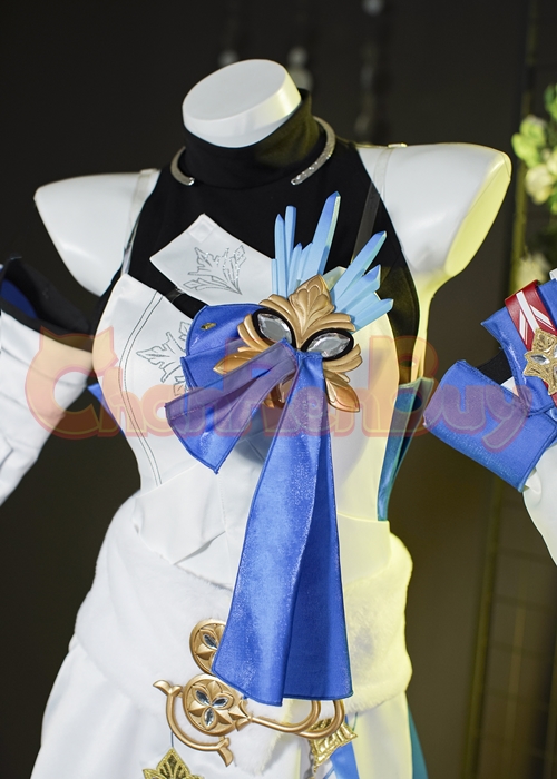 Honkai: Star Rail Bronya Rand Costume Cosplay Suit Ver.2