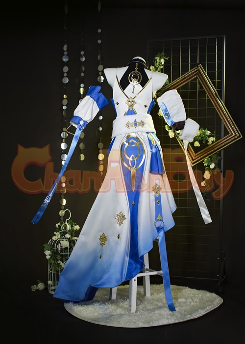 Honkai: Star Rail Bronya Rand Costume Cosplay Suit Ver.2