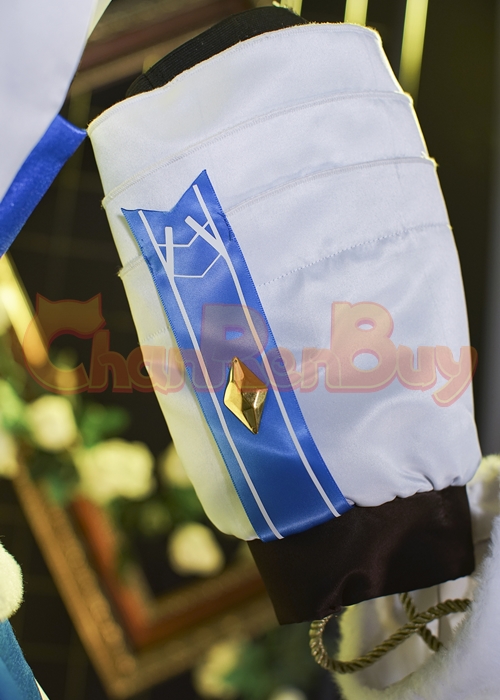 Honkai: Star Rail Bronya Rand Costume Cosplay Suit Ver.2