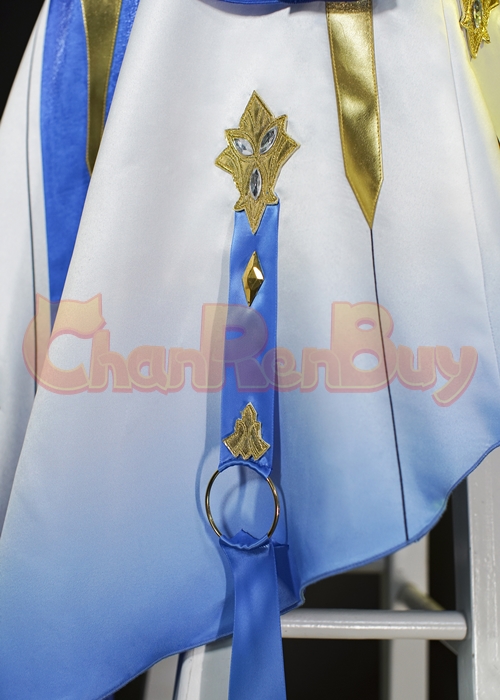 Honkai: Star Rail Bronya Rand Costume Cosplay Suit Ver.2