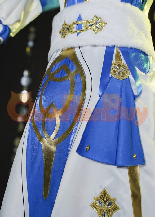 Honkai: Star Rail Bronya Rand Costume Cosplay Suit Ver.2