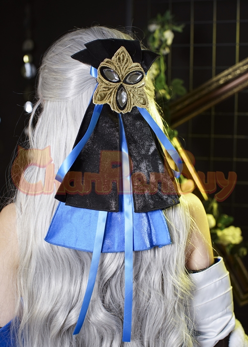 Honkai: Star Rail Bronya Rand Costume Cosplay Suit Ver.2