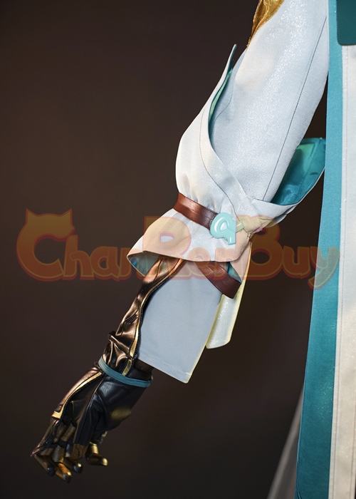 Honkai: Star Rail Dan Heng Costume Cosplay Suit Ver.2