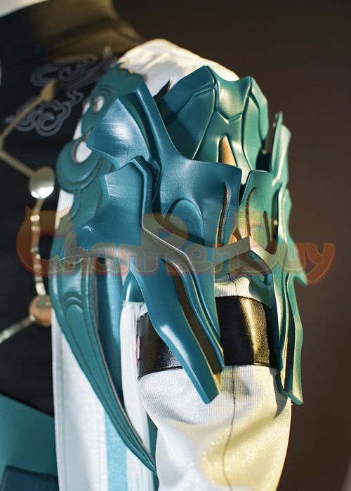 Honkai: Star Rail Dan Heng Costume Cosplay Suit Ver.2