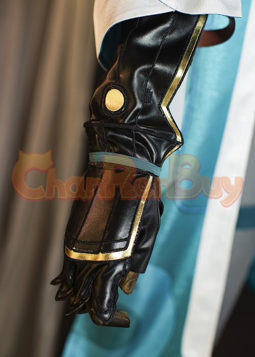Honkai: Star Rail Dan Heng Costume Cosplay Suit Ver.2