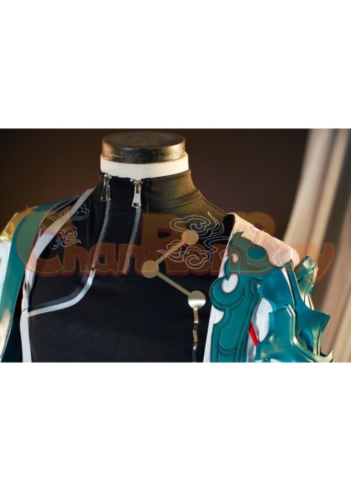 Honkai: Star Rail Dan Heng Costume Cosplay Suit Ver.2