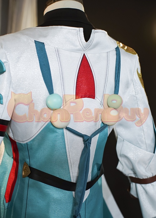 Honkai: Star Rail Dan Heng Costume Cosplay Suit Ver.2