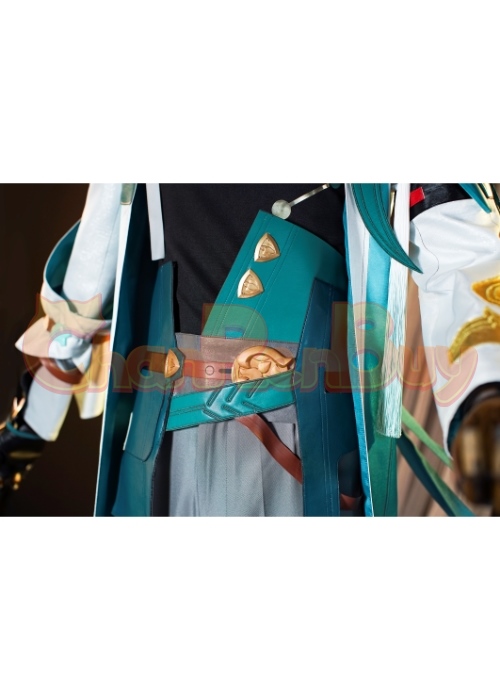 Honkai: Star Rail Dan Heng Costume Cosplay Suit Ver.2