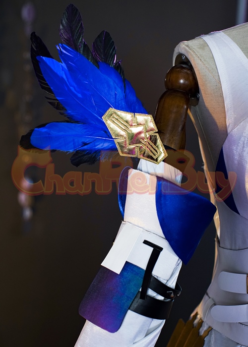 Honkai: Star Rail Serval Costume Cosplay Suit Ver.2
