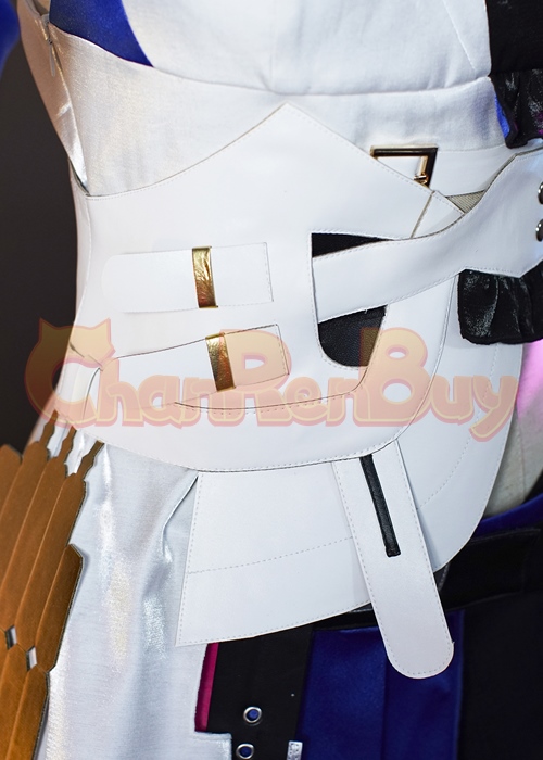 Honkai: Star Rail Serval Costume Cosplay Suit Ver.2