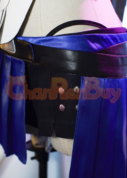 Honkai: Star Rail Serval Costume Cosplay Suit Ver.2