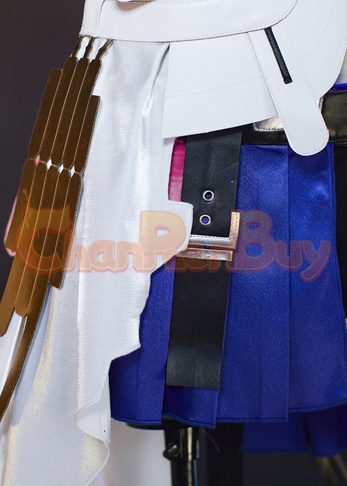 Honkai: Star Rail Serval Costume Cosplay Suit Ver.2