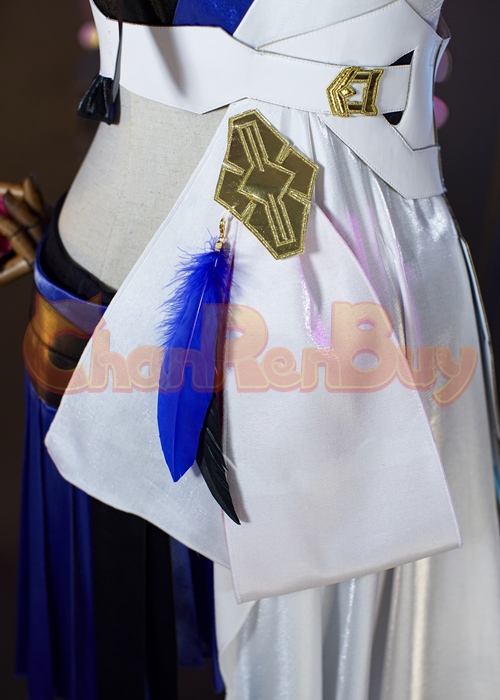 Honkai: Star Rail Serval Costume Cosplay Suit Ver.2