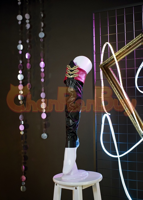 Honkai: Star Rail Serval Costume Cosplay Suit Ver.2